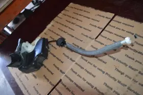 8v5837344 Audi 2015 2016 2017 A3 Left Driver Front Door Latch Lock Actuator
