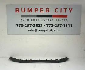 8w0807717a Audi Oem 2019 S-line A4 S4 Front Lower Bumper Spoiler Cover