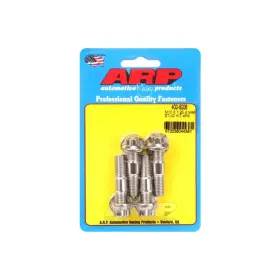 400-8006 Auto Racing Products 400 8006 Stud Kit Broached 4pk 10mm X 1 25 48mm