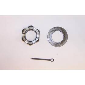 Automatic Distributors 230010 Spindle Nut Kit 1 Inch Washer