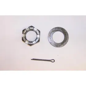 230010 Automatic Distributors Spindle Nut Kit 1 Inch Washer