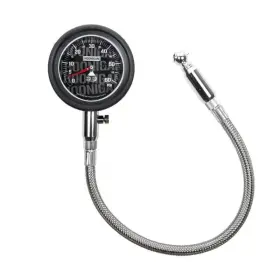 2160-09000 Autometer Hoonigan Fits 0-60 Psi Tire Pressure Analog Gauge
