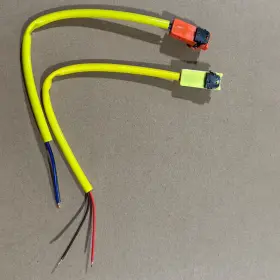Autopartsprosua Pro 864 For Infiniti Q40 Q50 Q60 Q70 Driver Clock Spring Plug Pigtail Connector Replacem