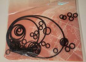 Autottec M4va/mlya/slya Fit Honda Cvt M4va Mlya Slya Transmission Complete Oil Ring Set 95-up