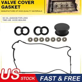 Qmdq-crv-97-01 Auxito Fit Acura Integra 1.8 B18a1 B18b1 Honda Crv 2.0 B20b4 B20z2 Valve Cover Gasket