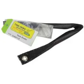 6-018-1-xd B3c Fuel Solutions Hd Diesel Tank Snake 18in/2.5in Diameter White Heavy Duty Sto