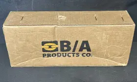 7-577-00367 Ba B/a Products 2x10ft Strap And 2x38-27 Ratchet New Factory Sealed