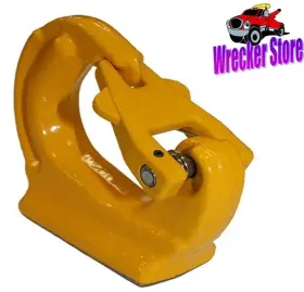 8-081-01 Ba Yoke 1 Ton Grade 80 Weld On Anchor Hook For Rigging Lifting Crane