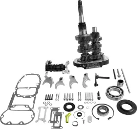 Od6-404p2-03 Baker Overdrive 6-speed Gear Set
