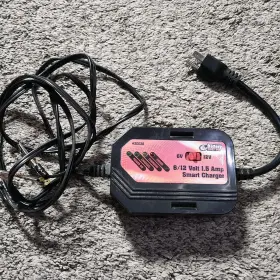 20028 Battery Doctor 1.5 Amp 6/12 Volt Charger #20028