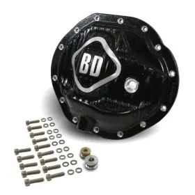 14-9.25 Bd Diesel 019025018976 Differential Cover Front - Aa 03-13 Dodge 2500/03-12 3500