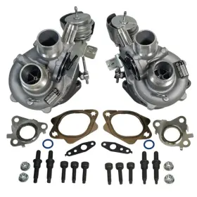 Bd Diesel 019025025196 Screamer Turbo Kit - 11-12 Ford F-150 3.5l Ecoboost