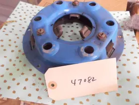 47082-48082 Beck Arnley Fiat 1100 103/d New Rebuilt Pressure Plate Disc 1954-1963