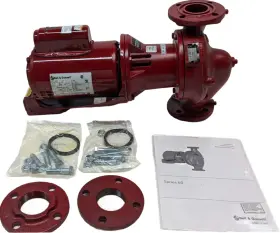 172718lf Bell & Gossett 172717lf And 611s Series 60 Pump W72718 5yn68