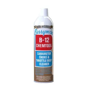 0117 Berryman 6025 Products Model B12 Chemtool Carburetor Cleaner