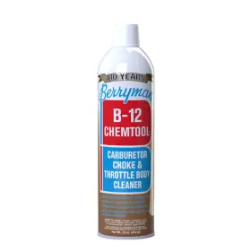 0117 Berryman Products 68 B12-chemtool Carburetor Choke And Throttle Cleaner