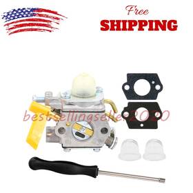 Bestsellingseller2020 669894321440 Carburetor For Ryobi Homelite Trimmer 308054028 308054034 308054043 308054013 Us