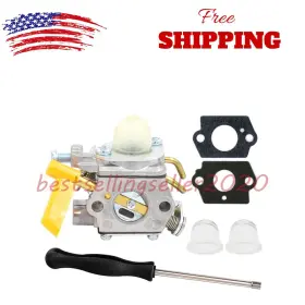308054013 Bestsellingseller2020 669894321440 Carburetor For Ryobi Homelite Trimmer 308054028 308054034 308054043 Us