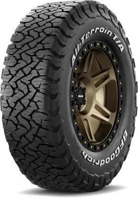 35x11.50r20 Bf Goodrich 086699901866 Bfgoodrich All Terrain T/a Ko3 35x11.50r20/e 124r