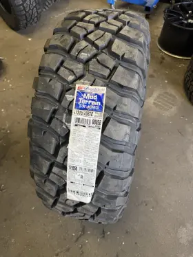 75r16 Bfgoodrich 8056 Singlebrand New Mud-terrain Ta Km3 Lt315/75r16 127/124q