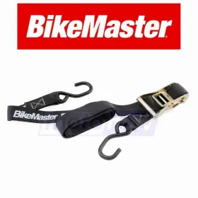 100529 Bikemaster Ratchet Tie Down For Security And Covers Tiedowns Bungee Vu