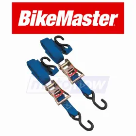 100531 Bikemaster Ratchet Tie Down For Security And Covers Tiedowns Bungee Rt