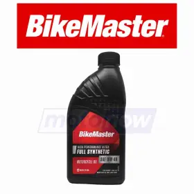 532322 Bikemaster Full-synthetic Oil - 10w40 For Chemical Engine Sx
