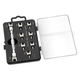 800-255 Bikemaster 10-piece Spoke Wrench Set