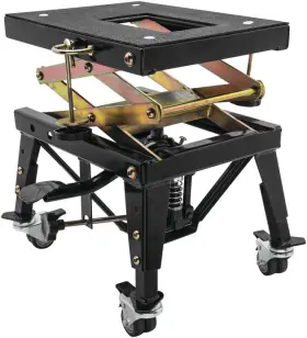Smi2091-eco-w Bikemaster Mx Scissor Lift With Wheels