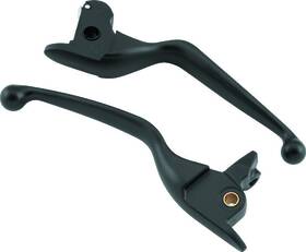 480629 Bikers Choice Hydraulic Clutch And Brake Lever Set For Harley Flh/flt
