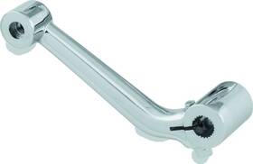 490820 Bikers Choice Chrome Shift Lever For Harley-davidson 86-90 Xl Part
