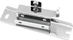 31728-78ta Bikers Choice 887337170466 65-e82 Fl Fx Chrome Coil Bracket Replaces H-d