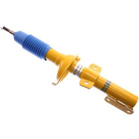 Bilstein 651860608365 B6 90-97 Chevrolet Corvette Front 46mm Monotube Shock Absorber