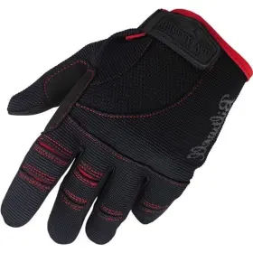 1501-0108-001 Biltwell Moto Textile Motorcycle Gloves