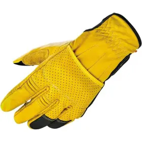 1506-0701-303 Biltwell Borrego Leather Motorcycle Gloves