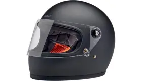 1003-201-504 Biltwell Inc. Gringo S Solid Helmet Lg Flat Black
