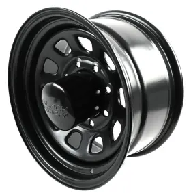 942688045 Black Rock Wheels Series 942 Type D Matte