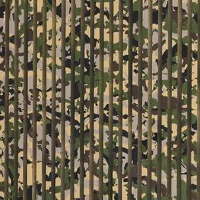 Blacktip Jetsports 130bt919int-military-camo Interior Mat Kit Yamaha 190 Fsh Dlx/sport 195 Dlx 2019-22