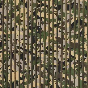 130bt919int-military-camo Blacktip Jetsports Interior Mat Kit Yamaha 190 Fsh Dlx/sport 195 Dlx 2019-22