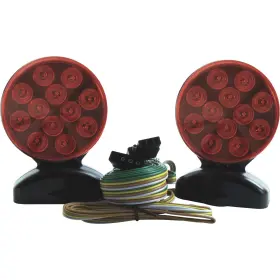 3254436 Blazer Hopkins Towing Solutions Led Magnetic Light Kit Model# C7300