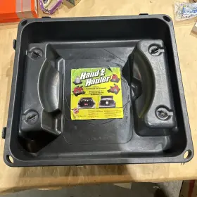 950006 Blitz Hand-e Hauler Gas Can Storage And Transport