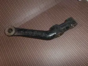 Aha9958 Bmc Mg Midget Nos Lh Steering Arm 1972 On