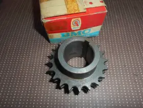 1a2038 Bmc/mowog Mga Mgb New Oe Double Row Crank Gear