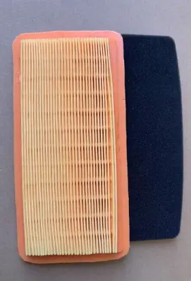 Sr-6400l Bmp 253200271125 Air Filter For Schroder 6400l Leaf Blower 63.3cc