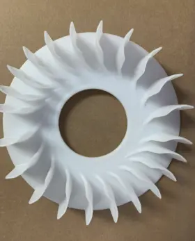 Wpro12000 Bmp 785074862340 Flywheel Cooling Fan For Westinghouse 12000/15000 Watts Generator