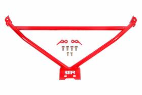 Bmr Suspension 887753734518 Fits 78-87 G-body Front Reinforcement Chassis Brace Red