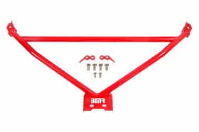 Bmr Suspension 887753734518 Fits 78-87 G-body Front Reinforcement Chassis Brace Red