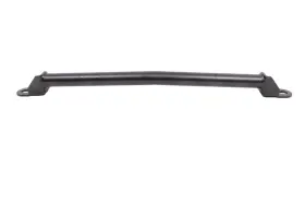 Aas001h Bmr Suspension 05-14 Fits S197 Mustang A-arm Support Brace - Black Hammertone