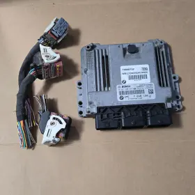 0261s08557 Bmw 12 13 Mini Cooper /countryman 1.6l Turbo S Dme Ecm Pcm Oem