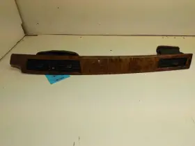 131.bm1o10 Bmw 2010 535i E60 Dash Trim W Vents
